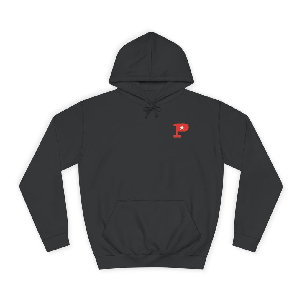 Peacebro Mascot Graphic Hoodie