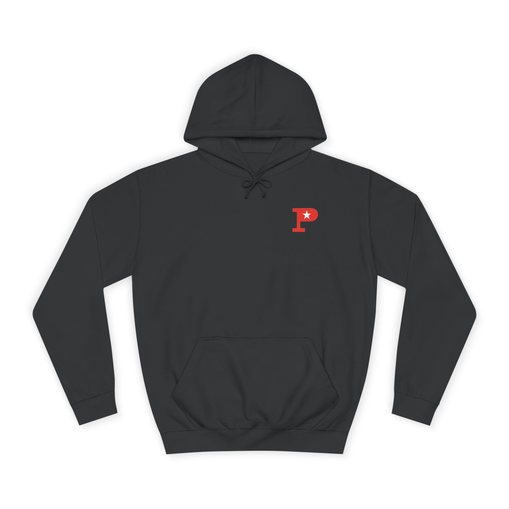 Peacebro Mascot Graphic Hoodie