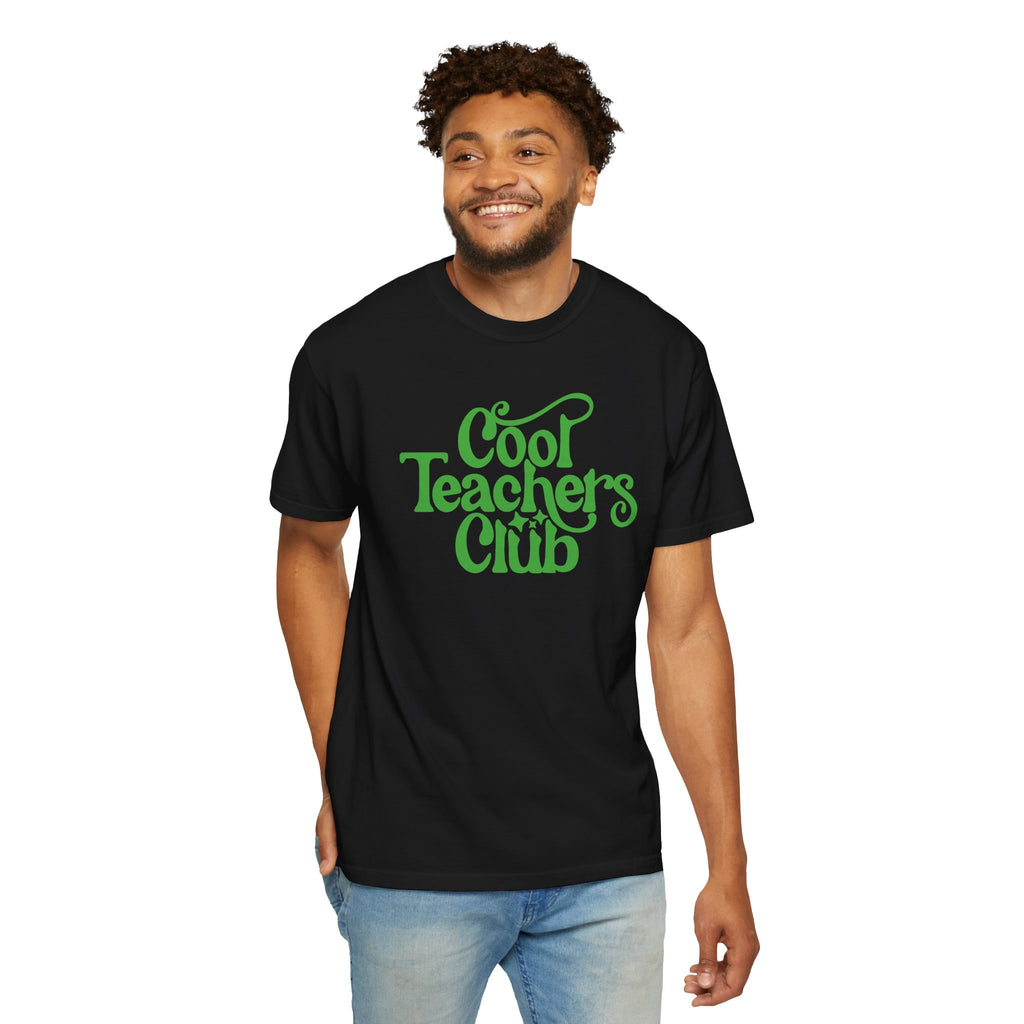 Teacher Vibes Graphic T-Shirt