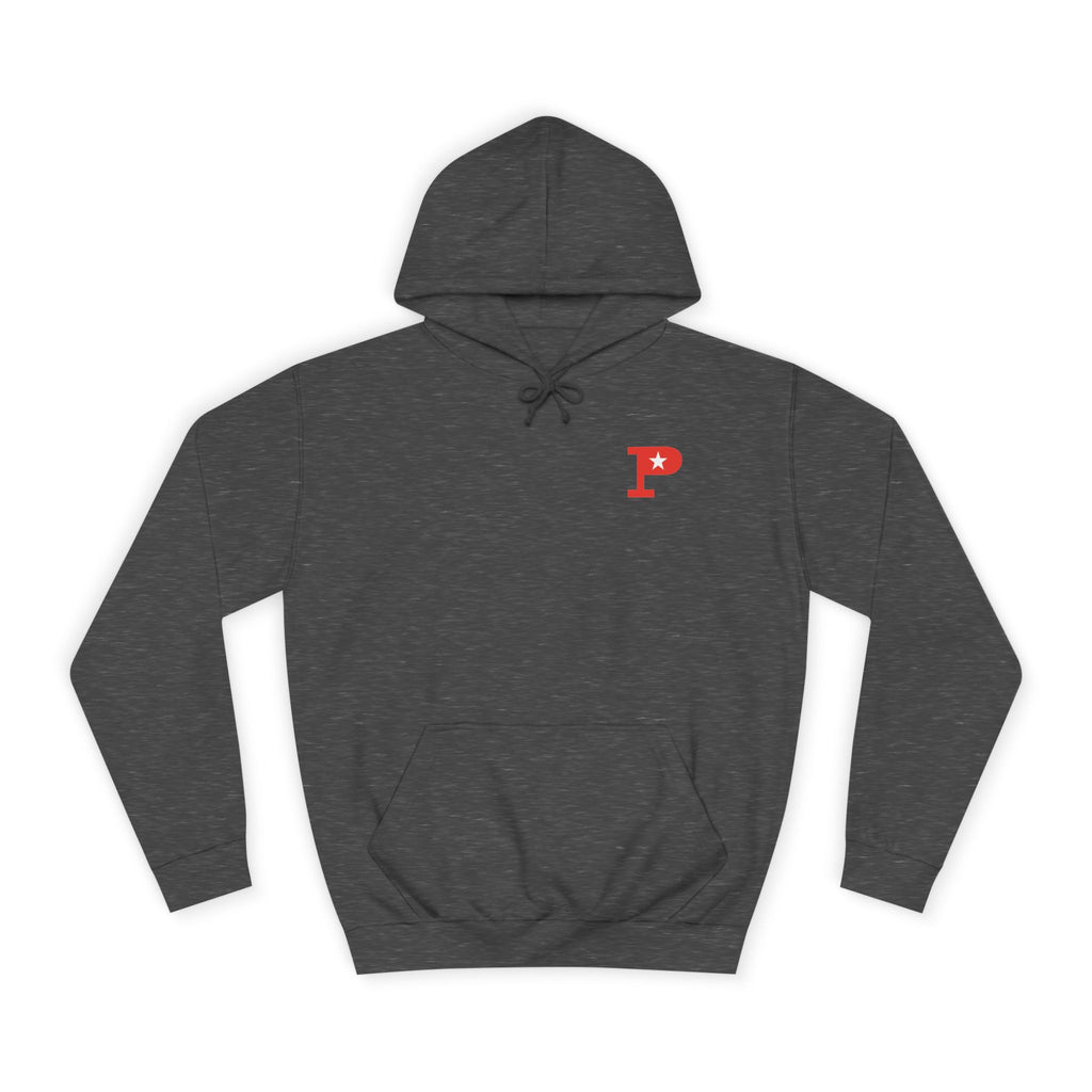 Peacebro Mascot Graphic Hoodie