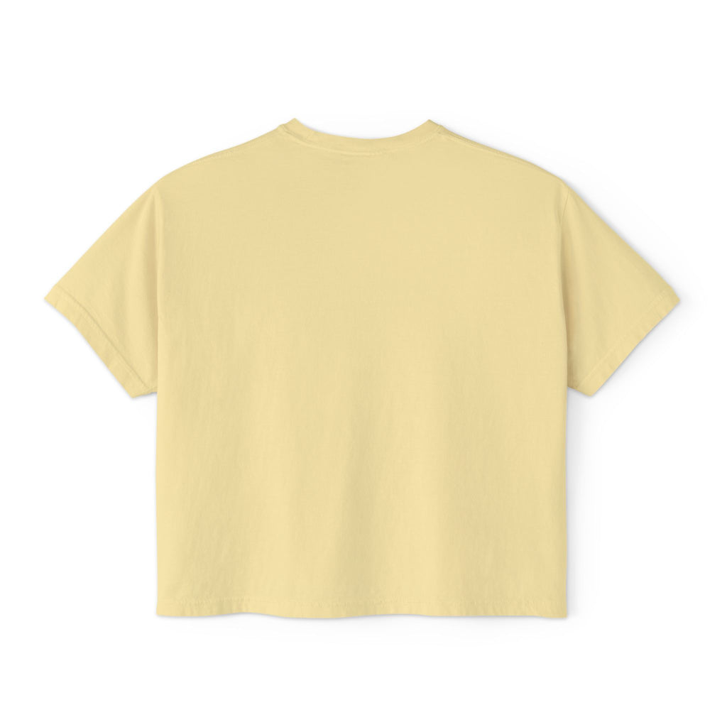 Cool Teachers Club Boxy Tee