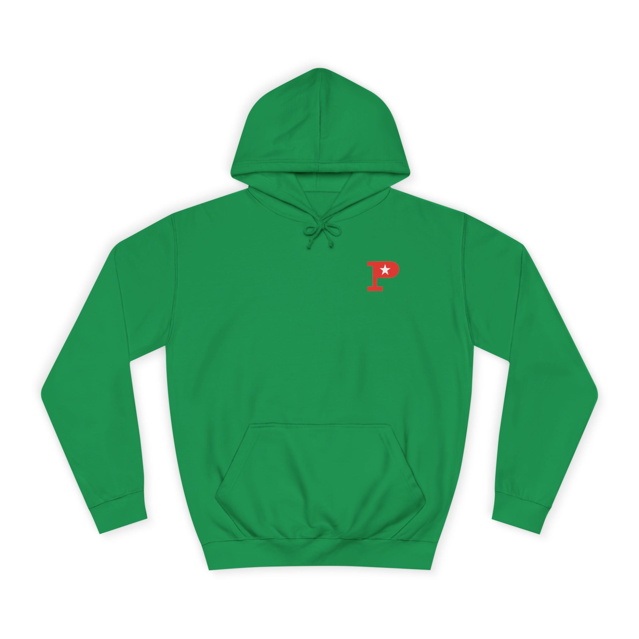 Peacebro Mascot Graphic Hoodie