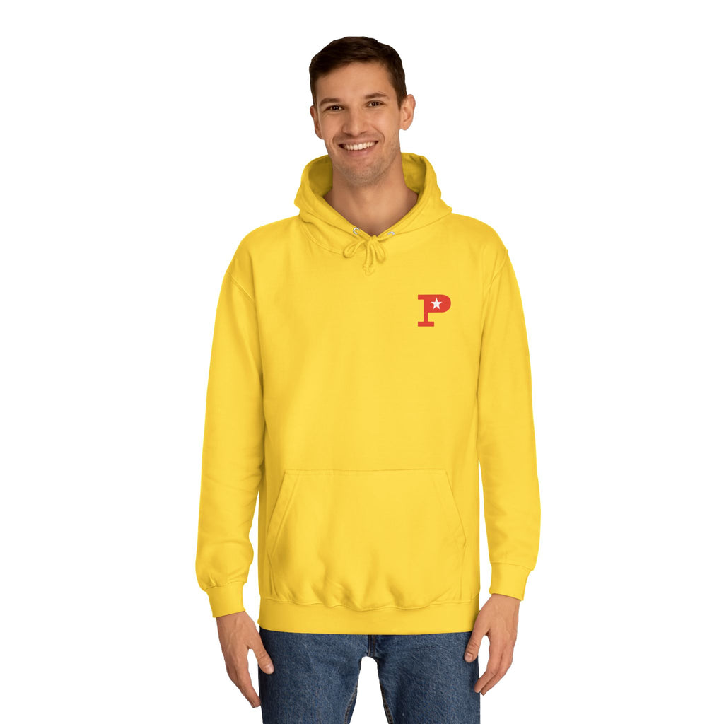 Peacebro Mascot Graphic Hoodie