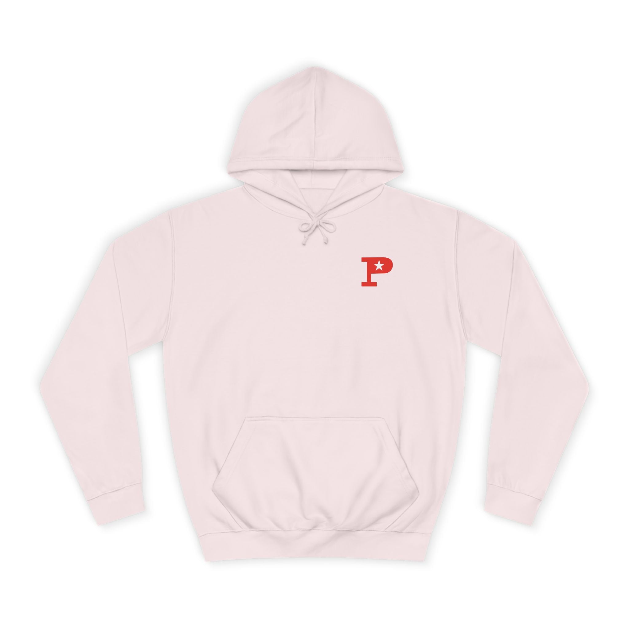 Peacebro Mascot Graphic Hoodie