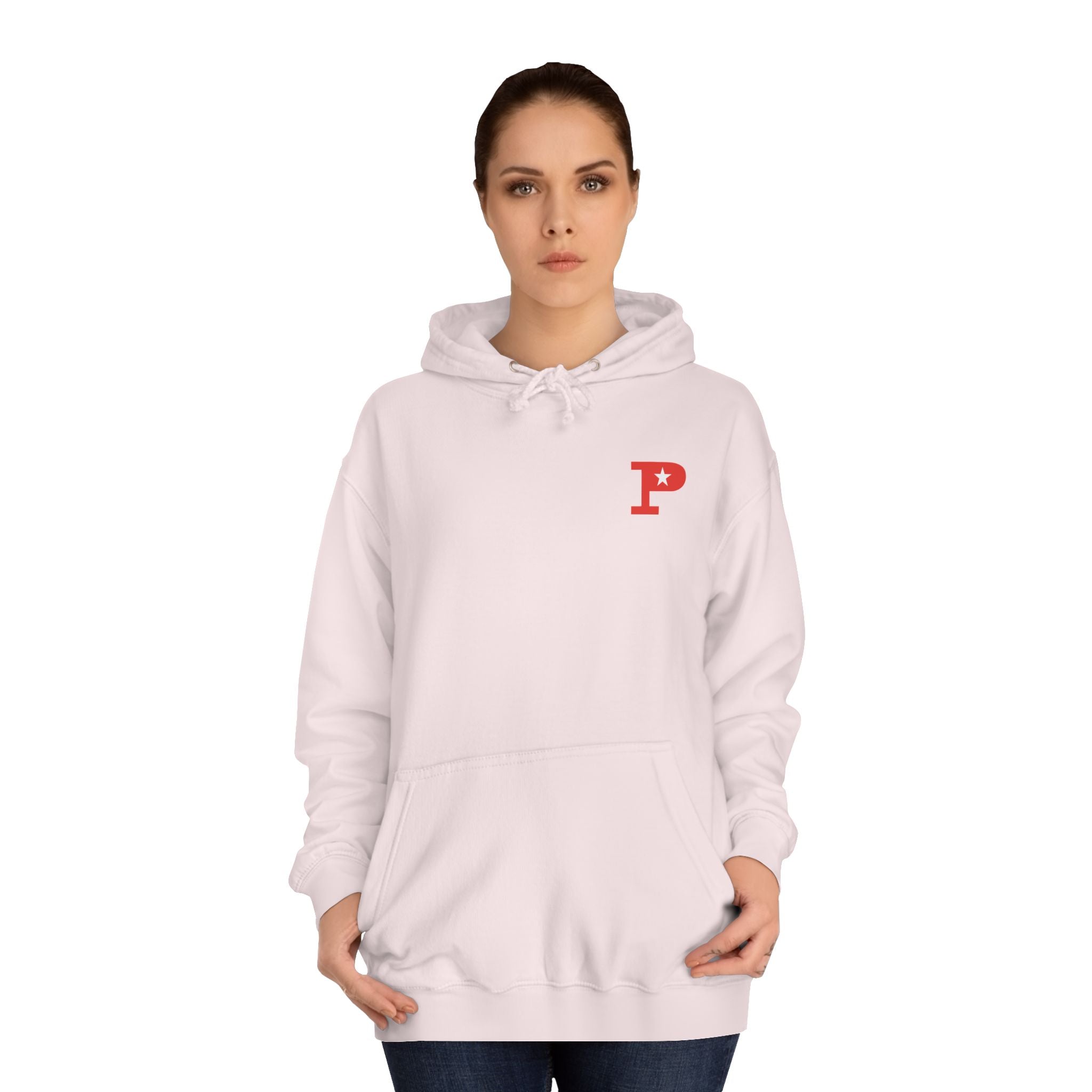 Peacebro Mascot Graphic Hoodie