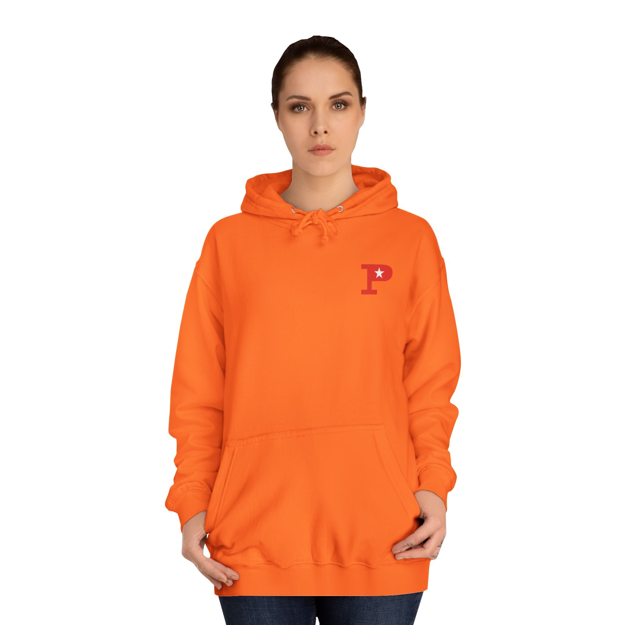 Peacebro Mascot Graphic Hoodie