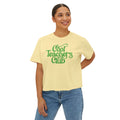 Cool Teachers Club Boxy Tee