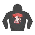 Peacebro Mascot Graphic Hoodie