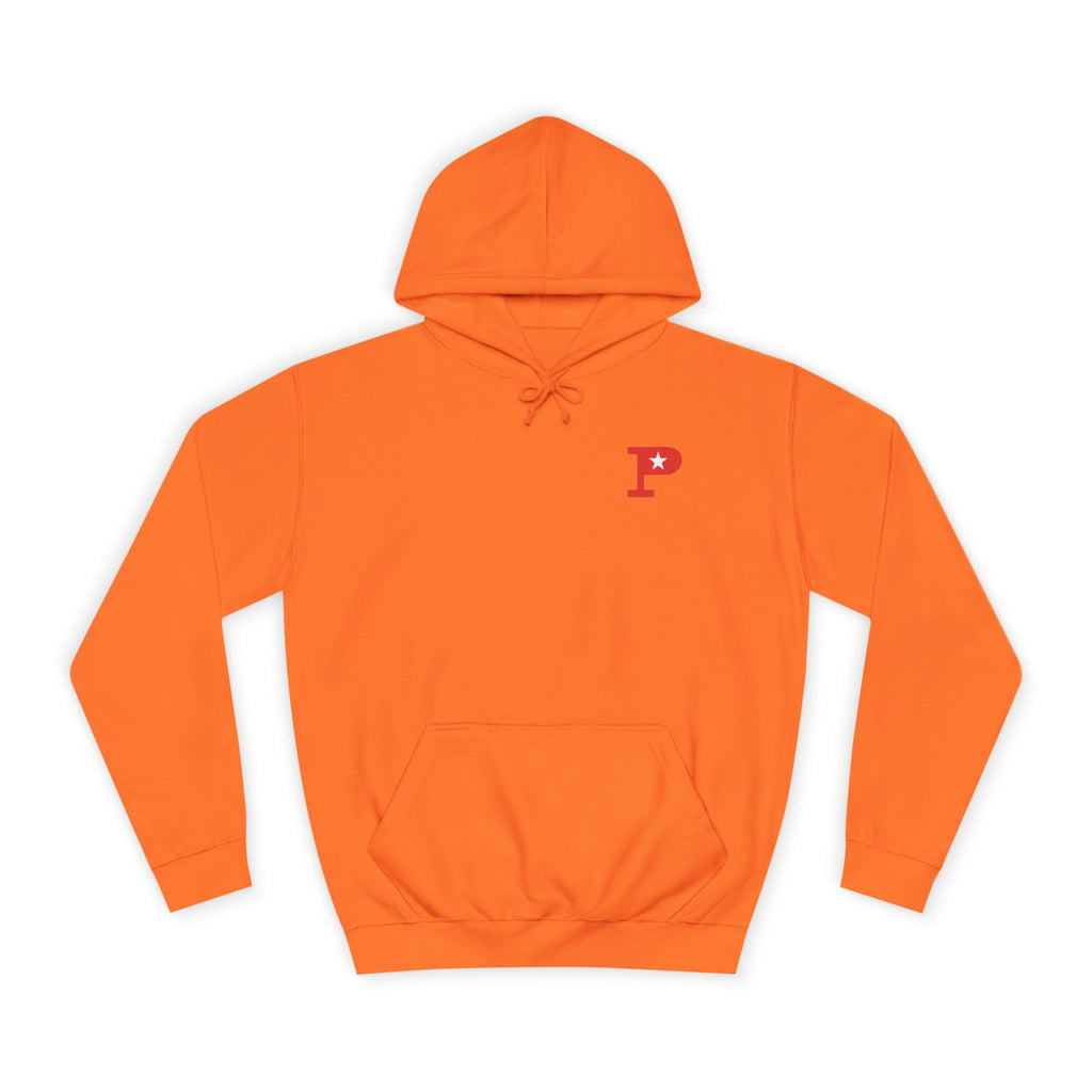 Peacebro Mascot Graphic Hoodie