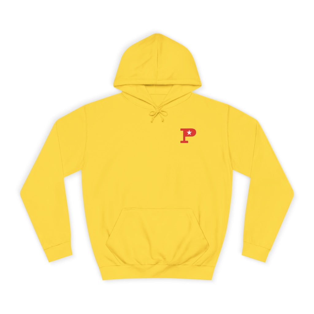 Peacebro Mascot Graphic Hoodie