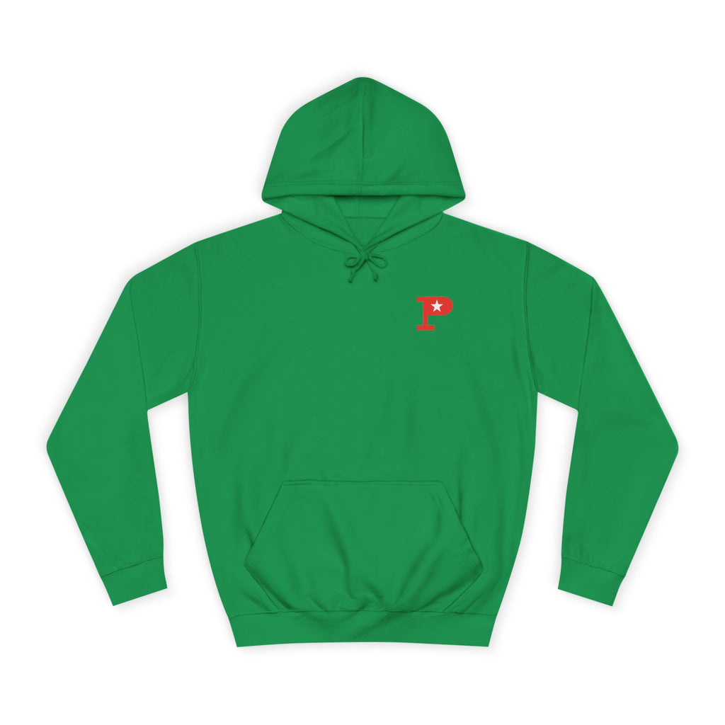 Peacebro Mascot Graphic Hoodie