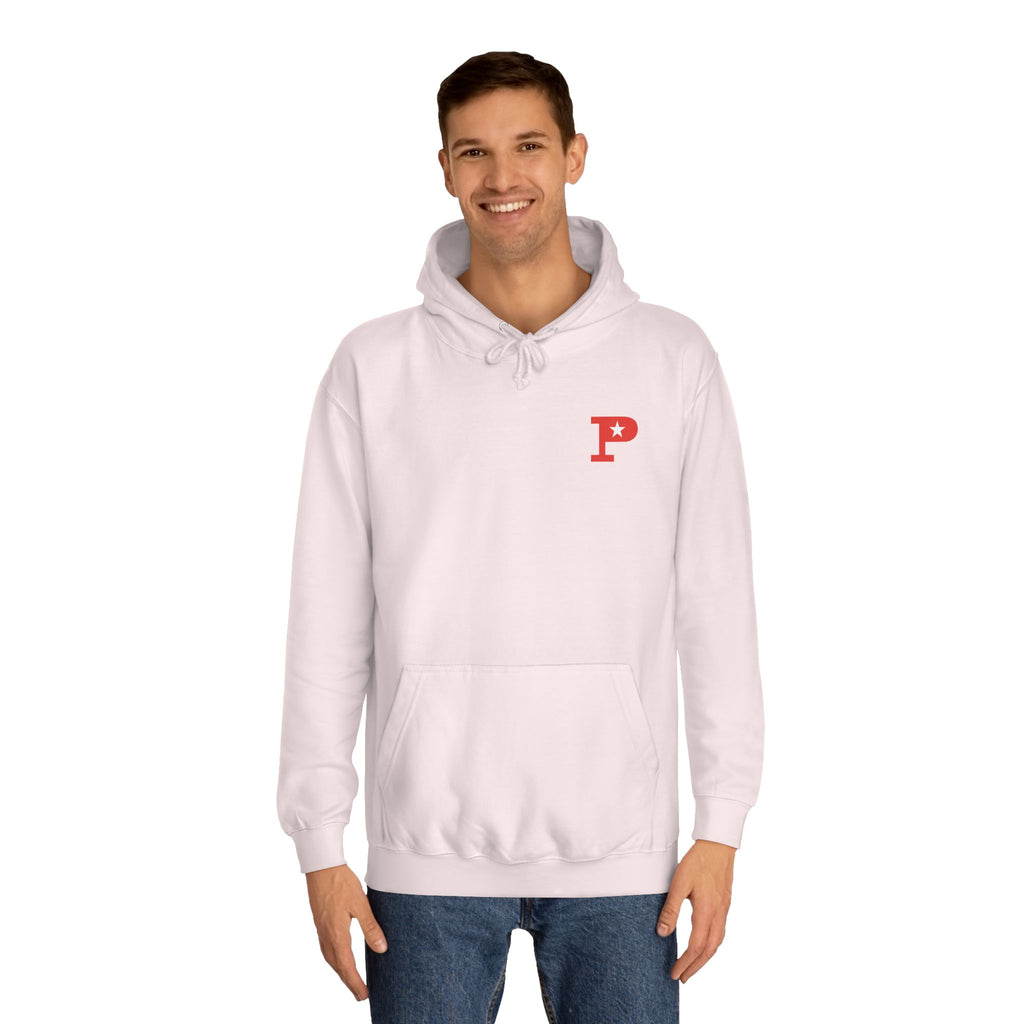 Peacebro Mascot Graphic Hoodie